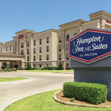 Hampton Inn & Suites Enid Ngoại thất bức ảnh