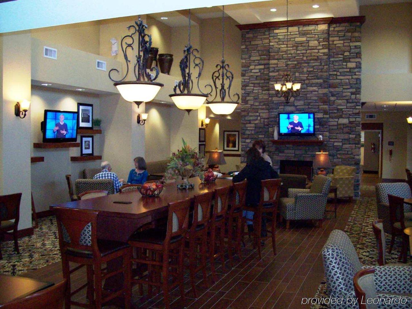 Hampton Inn & Suites Enid Nhà hàng bức ảnh